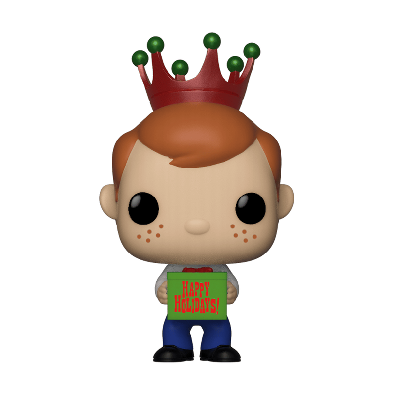 FunkO&rsquo;s Cereal Santa Freddy Funko, , hi-res view 2