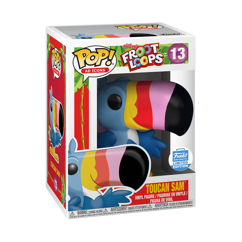 Pop! Toucan Sam, , hi-res view 2