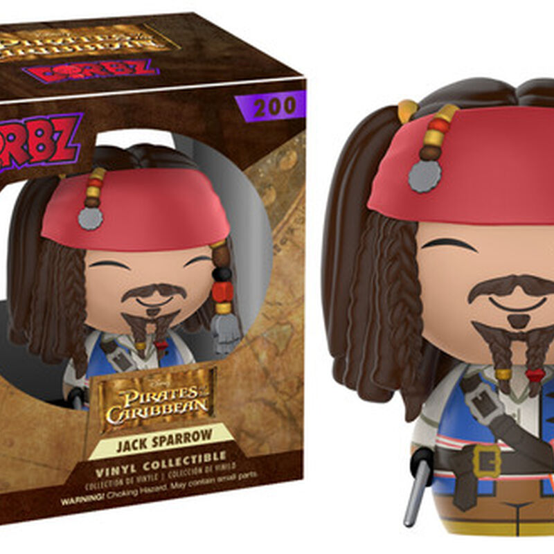 Pirates of the Caribbean - Jack Sparrow, , hi-res view 1