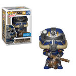 T-51 Power Armor (Fallout 76), , hi-res view 2