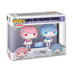 Pop! Ram & Rem (Childhood Version) 2-Pack, , hi-res view 2