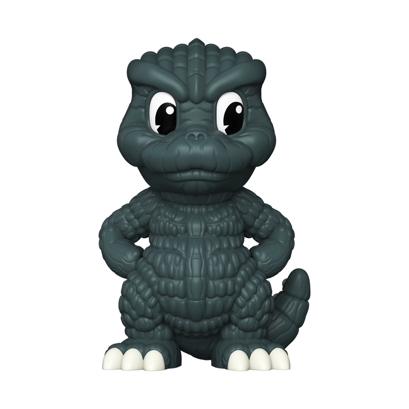 Jumbo Chan Godzilla 14'' Vinyl Collectible, , hi-res view 1