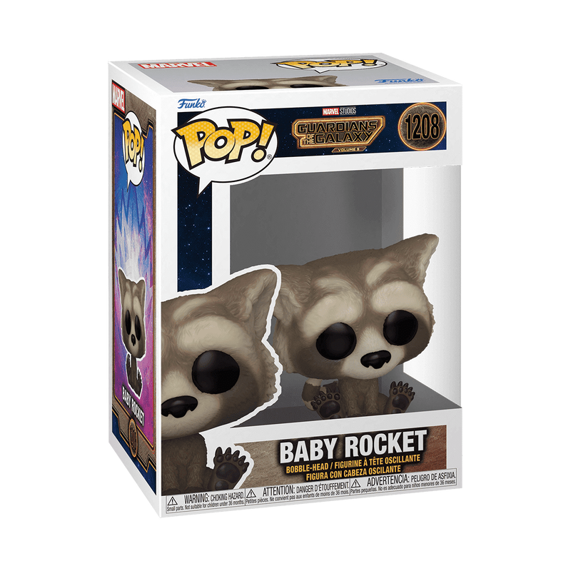 Pop! Baby Rocket, , hi-res view 2