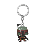 Pop! Keychain Boba Fett in Armor, , hi-res view 1