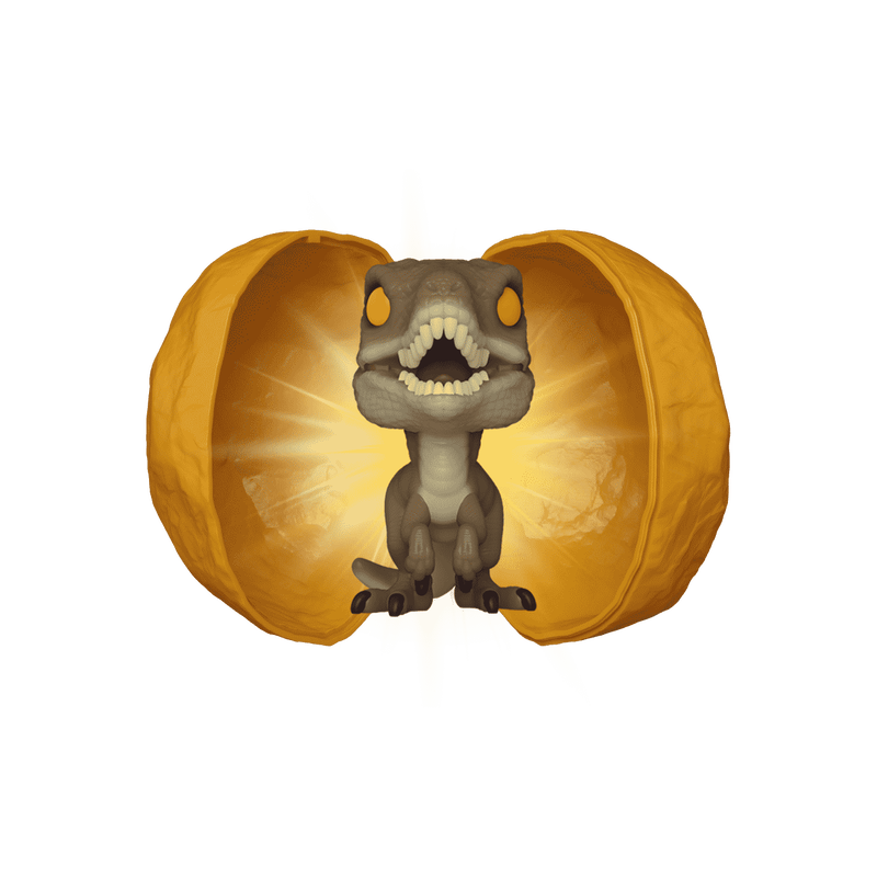 Pocket Pop! Amber Jurassic World (Velociraptor), , hi-res view 1