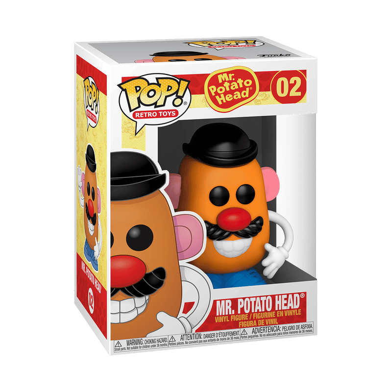 Pop! Mr. Potato Head, , hi-res view 2