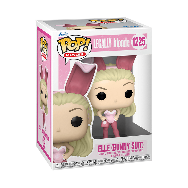 Pop! Elle in Bunny Suit, , hi-res view 2