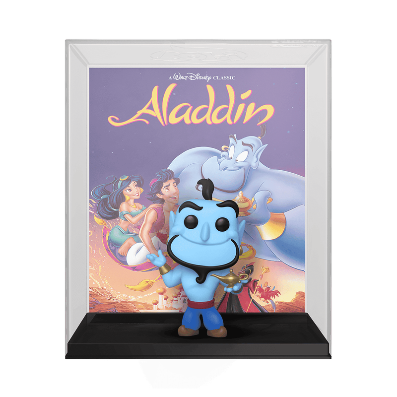 Pop! VHS Covers Genie with Lamp, , hi-res view 1