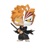 Pop! Ichigo Kurosaki (Half Mask), , hi-res view 1