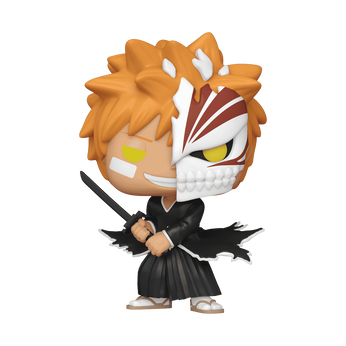 Pop! Ichigo Kurosaki (Half Mask), Image 1