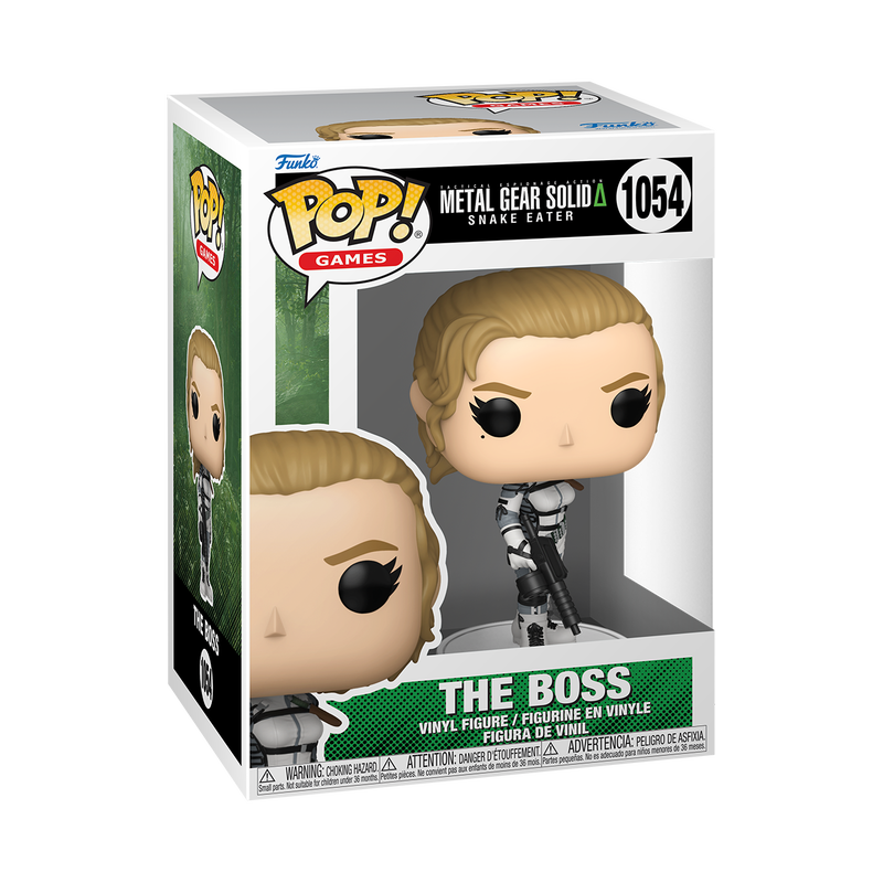 Pop! The Boss, , hi-res view 2