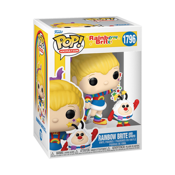 Pop! & Buddy Rainbow Brite and Sprite, Image 2