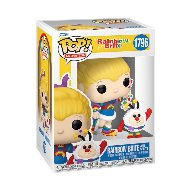 Pop! & Buddy Rainbow Brite and Sprite, , hi-res view 2