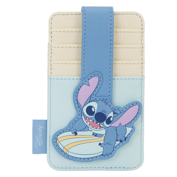 Lilo & Stitch Surfing Card Holder, Image 1