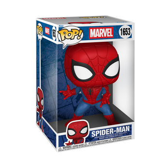 Pop! Jumbo Spider-Man, , hi-res view 2