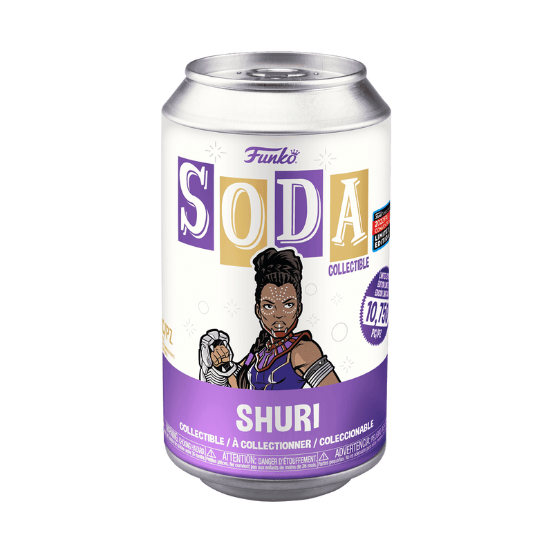 Vinyl SODA Shuri, , hi-res view 2