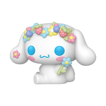 Pop! Cinnamoroll (Berry Outfit), Image 1