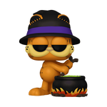Pop! Garfield with Cauldron, , hi-res view 1
