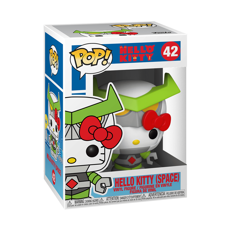 Pop! Hello Kitty (Space), , hi-res view 2