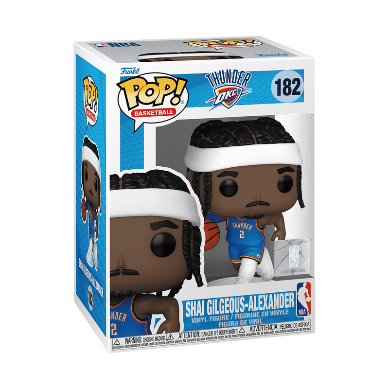 Pop! Shai Gilgeous-Alexander, , hi-res view 2