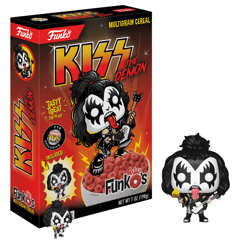 N4S Pocket POP: KISS - Gene Simmons, , hi-res view 1