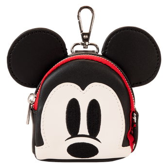 Mickey Mouse Cosplay Treat & Disposable Bag Holder, Image 1
