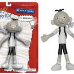 Diary of a Wimpy Kid: Greg 3.75'' Bendy Keychain, , hi-res view 1