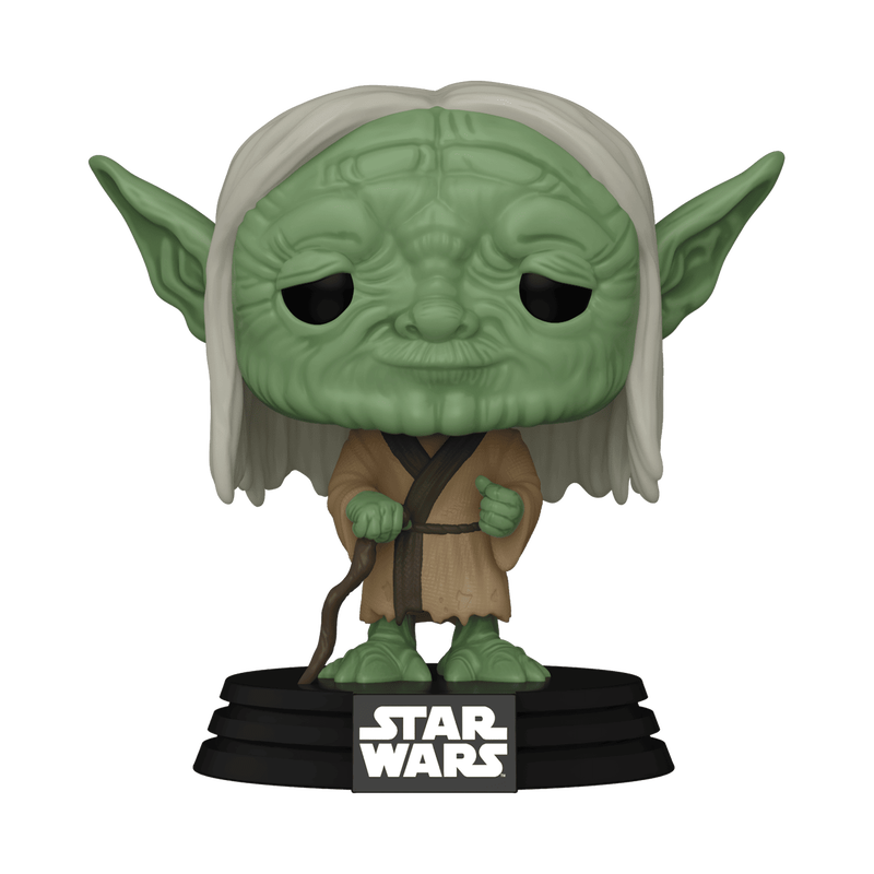 Pop! Concept Series Yoda, , hi-res view 1