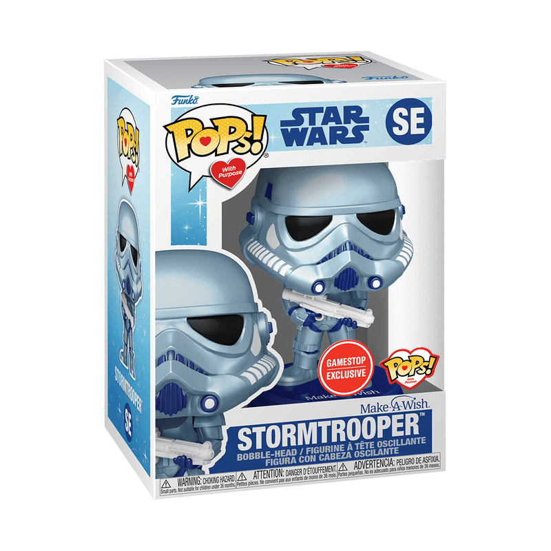 Stormtrooper (Metallic), , hi-res view 1