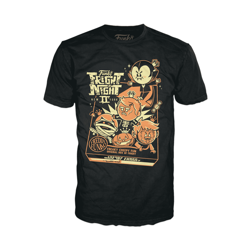 Funko Fright Night Tee, , hi-res image number 1