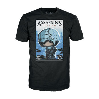 Assassin's Creed Boxed Tee, Image 1