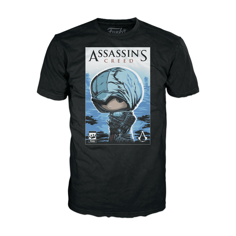Assassin's Creed Boxed Tee, , hi-res image number 1