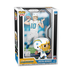 Pop! Trading Cards Justin Herbert - Los Angeles Chargers, , hi-res view 2