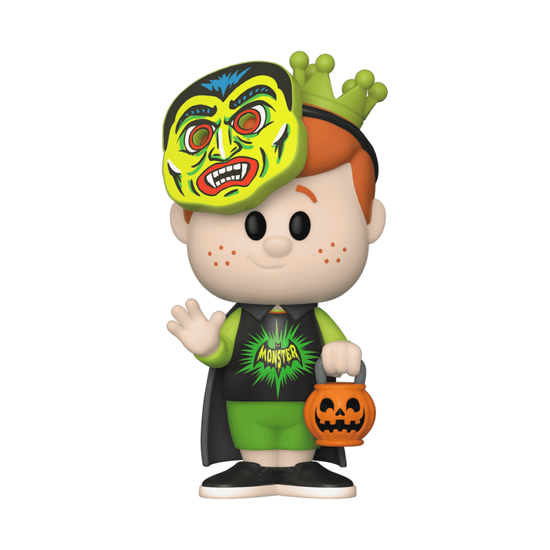 Vinyl SODA Trick or Treat Freddy Funko, , hi-res view 1