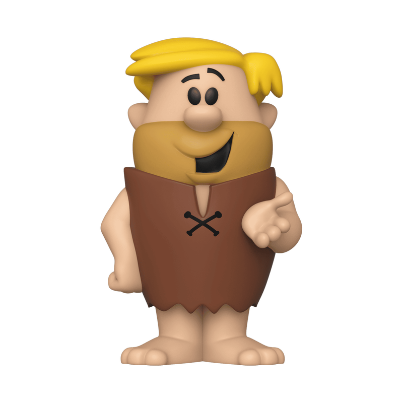 Vinyl SODA Barney Rubble, , hi-res view 1