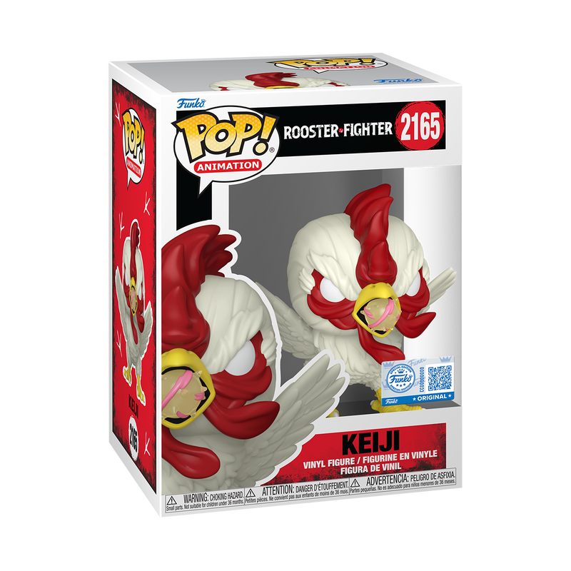 Pop! Keiji, , hi-res view 2