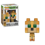 POP Games: Minecraft - Ocelot w/ Chase, , hi-res view 1