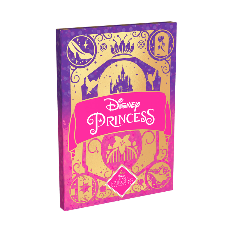 Ultimate Princess Storybook Pin Book, , hi-res image number 1