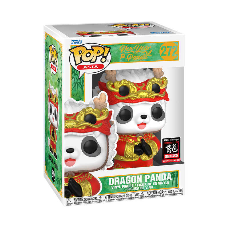 Pop! Asia Dragon Panda, , hi-res view 2