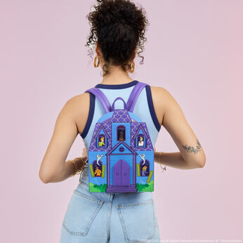 Scooby-Doo&trade; Mystery Inc. Haunted Mansion Lenticular Mini Backpack, Image 2