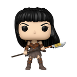 Pop! Xena with Spear, , hi-res view 1