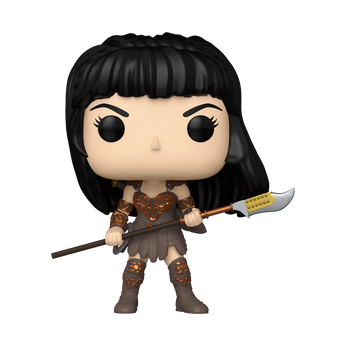 Pop! Xena with Spear, Image 1