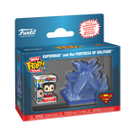 Bitty Pop! Towns Superman and the Fortress of Solitude, , hi-res view 1
