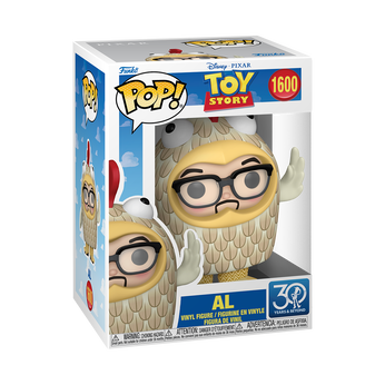 Pop! Al (Chicken Suit) (30th Anniversary), Image 2