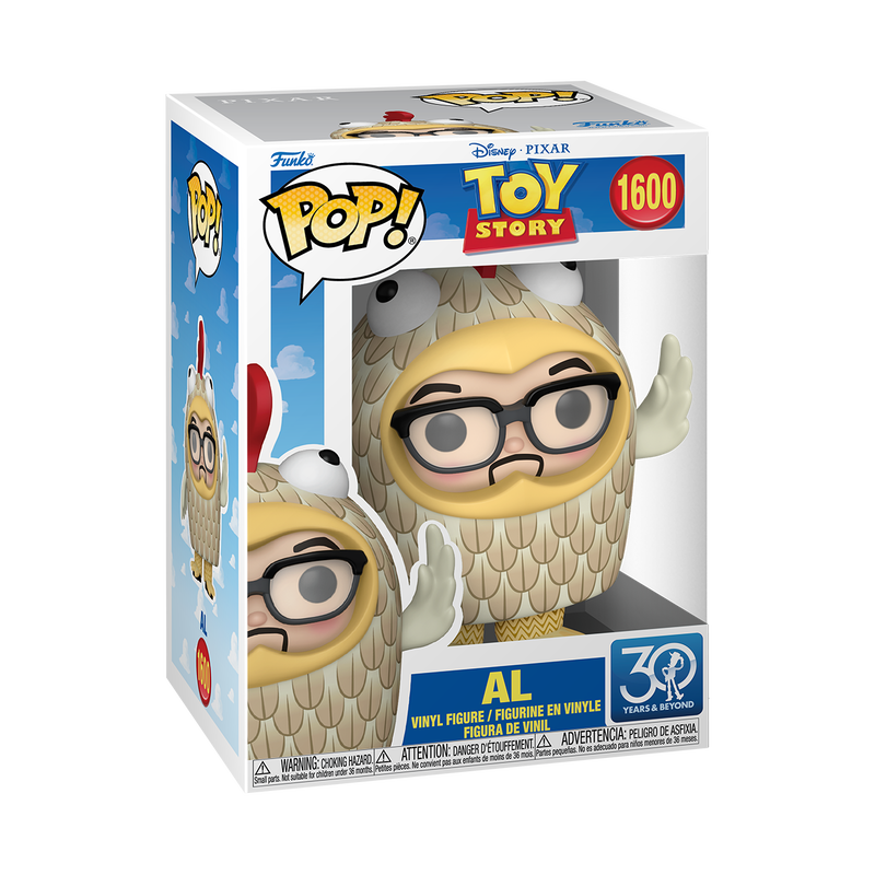 Pop! Al (Chicken Suit) (30th Anniversary), , hi-res view 2