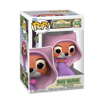 Pop! Maid Marian, Image 2