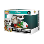 Disney - 専用　FUNKO POP ジャック　スノーモービル　プーさん　パジャマ2セット 専用 FUNKO POP ジャック スノーモービル プーさん パジャマ2セット