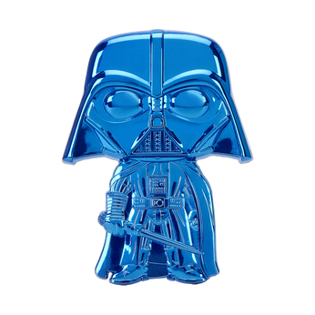 Pop! Pin Darth Vader (Blue), Image 2