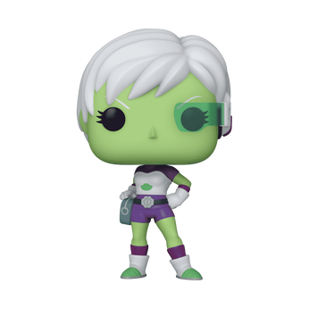 Pop! Cheelai (Dragon Ball Super: Broly), Image 1