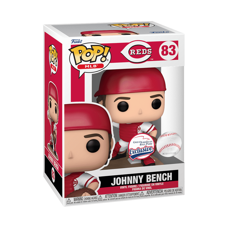 Pop! Johnny Bench, , hi-res view 2